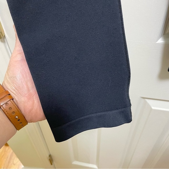 Title Nine  black base layer tights leggings XL - Picture 4 of 6